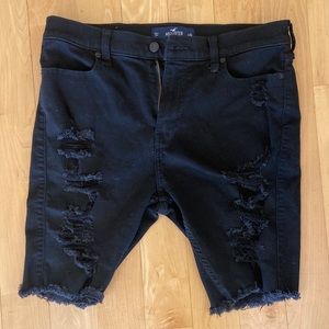 Great Condition: Hollister Skinny Denim Short
